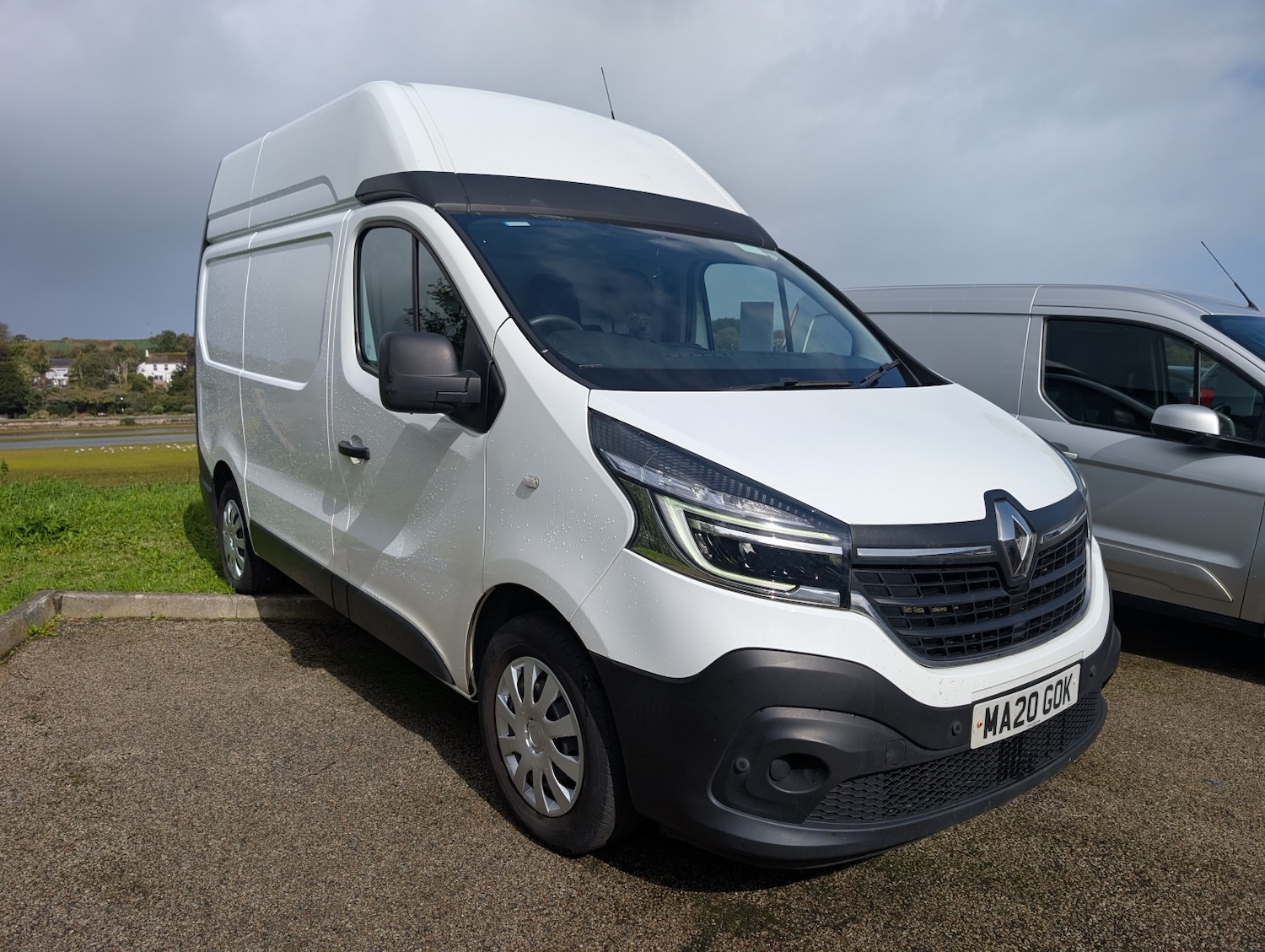 Used Renault Trafic 2020 for sale - 76848740: Photo 9