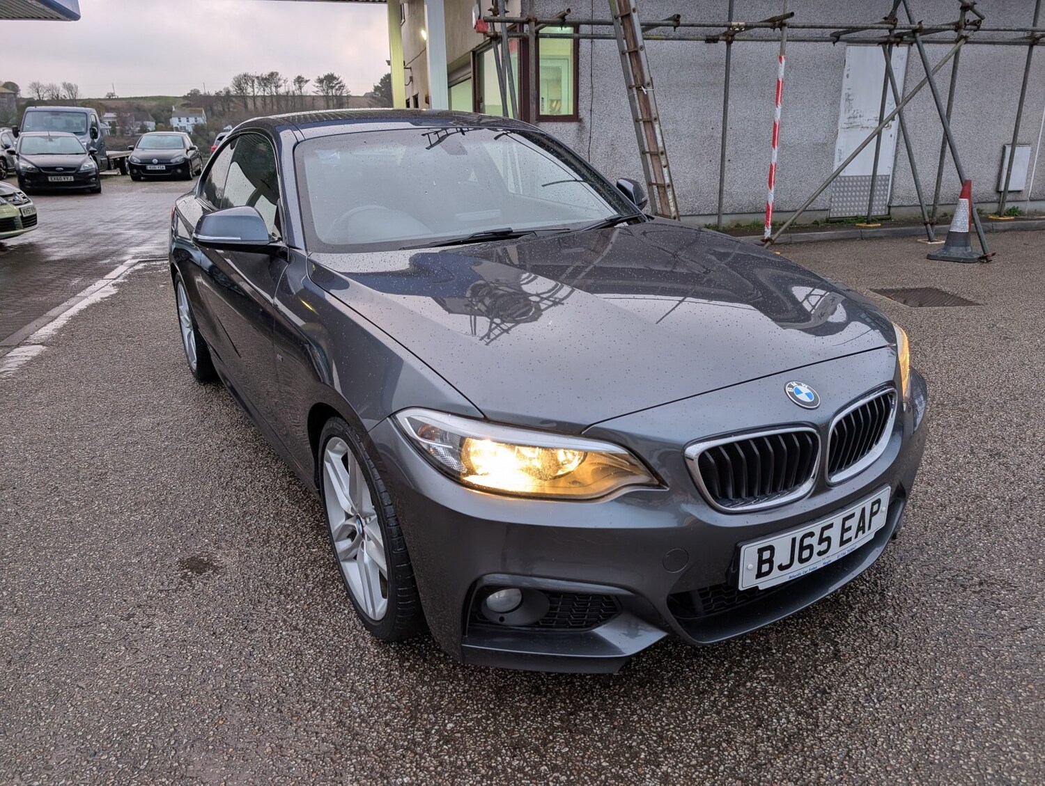Used BMW 2 Series 2015 for sale - 77555099: Photo 10