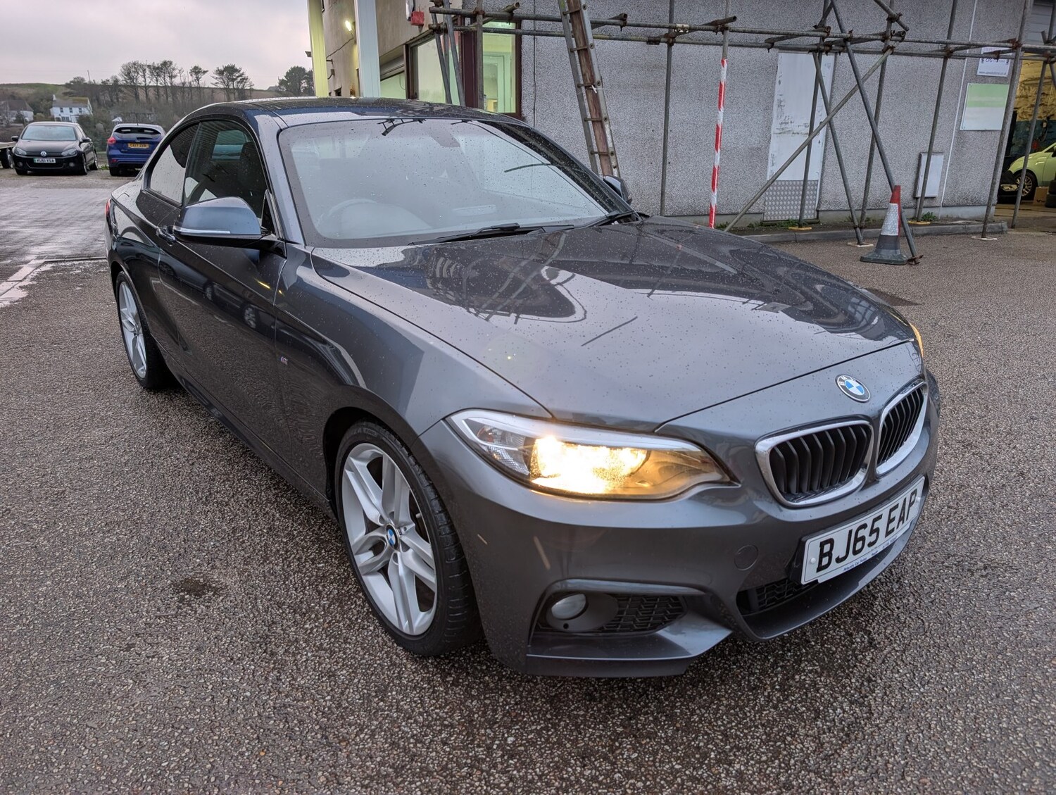 Used BMW 2 Series 2015 for sale - 77555099: Photo 11