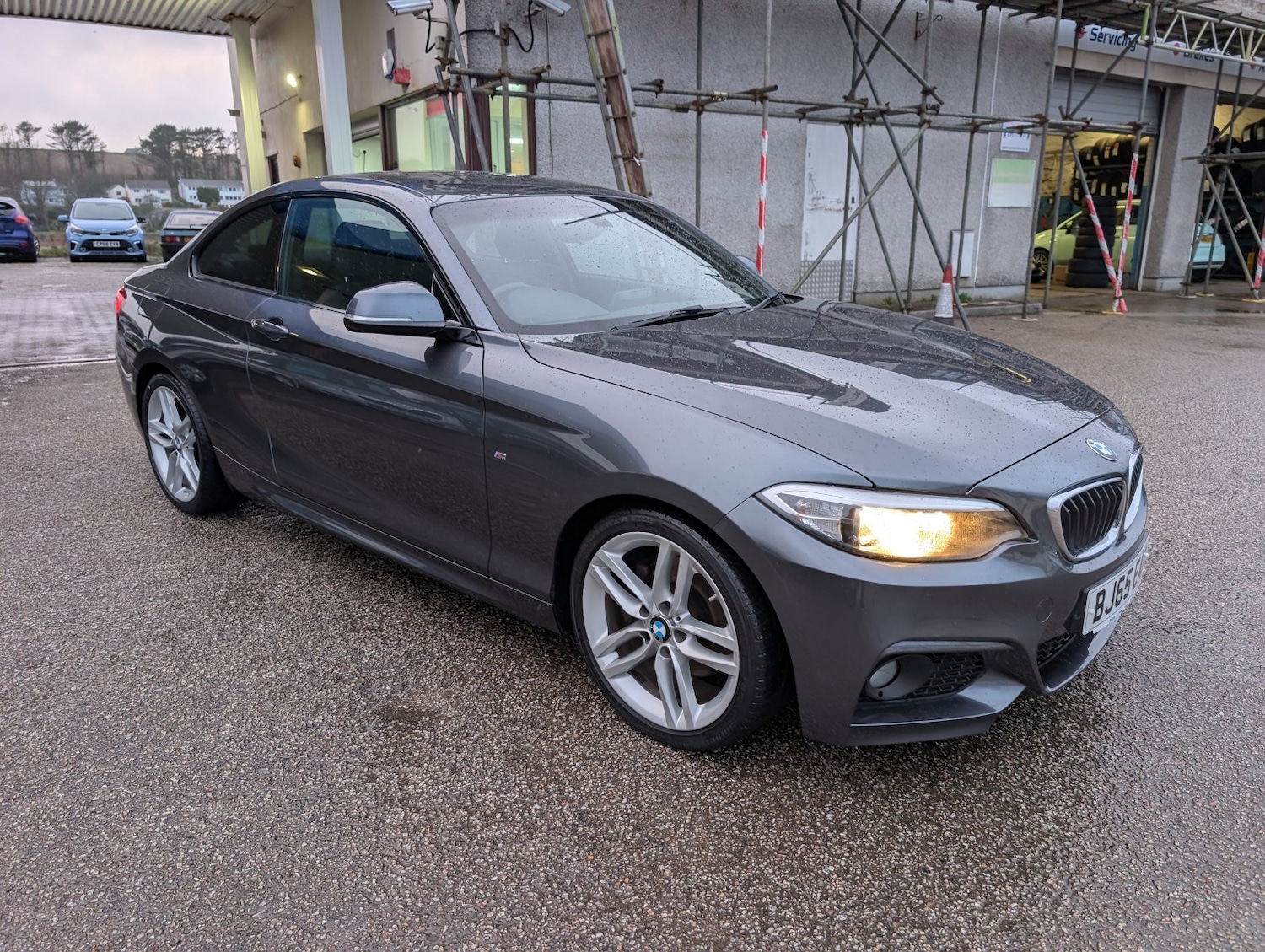 Used BMW 2 Series 2015 for sale - 77555099: Photo 2