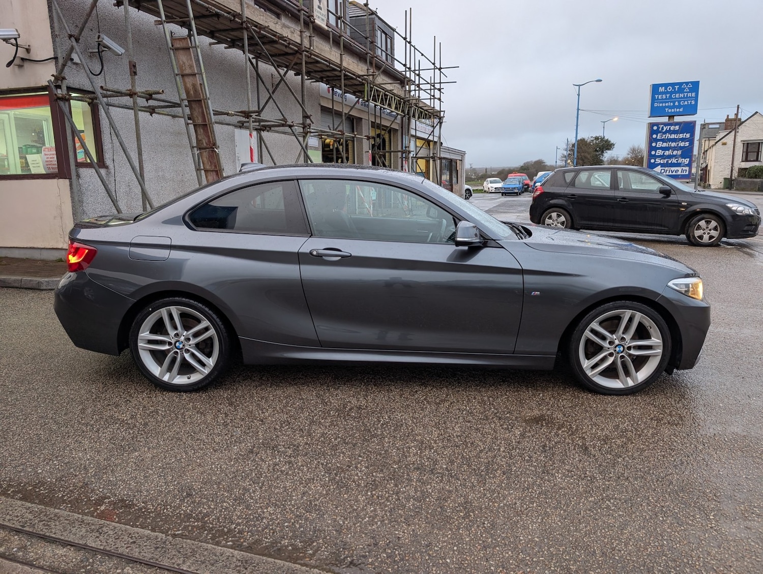 Used BMW 2 Series 2015 for sale - 77555099: Photo 3
