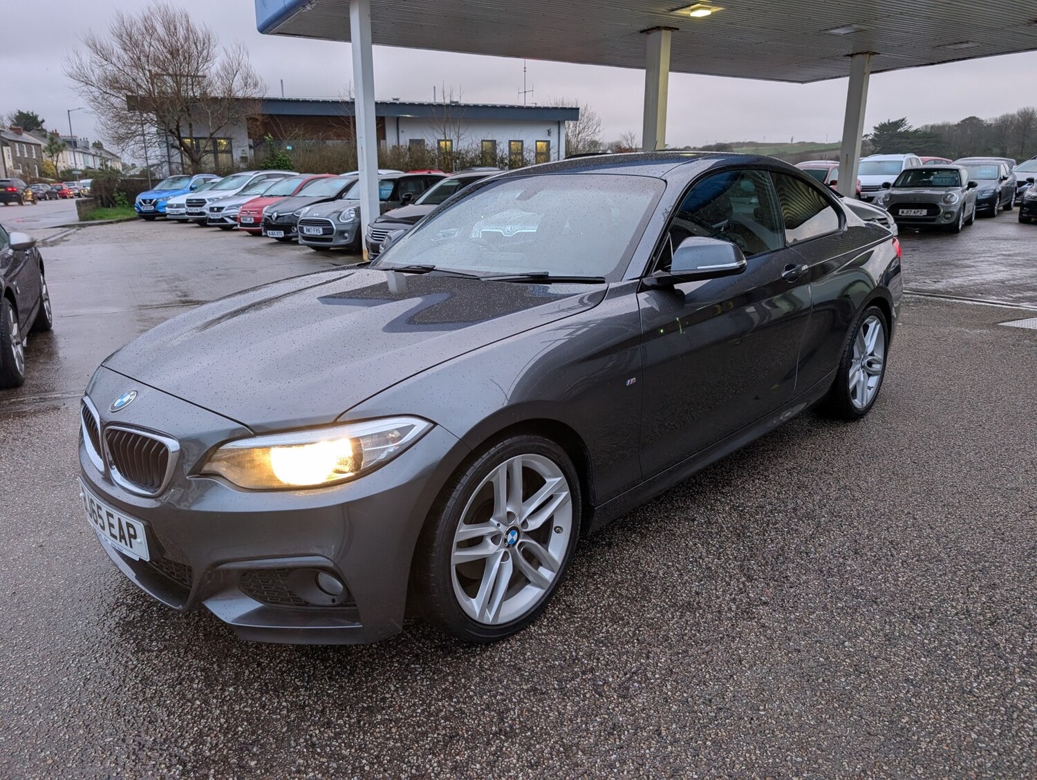 Used BMW 2 Series 2015 for sale - 77555099: Photo 8