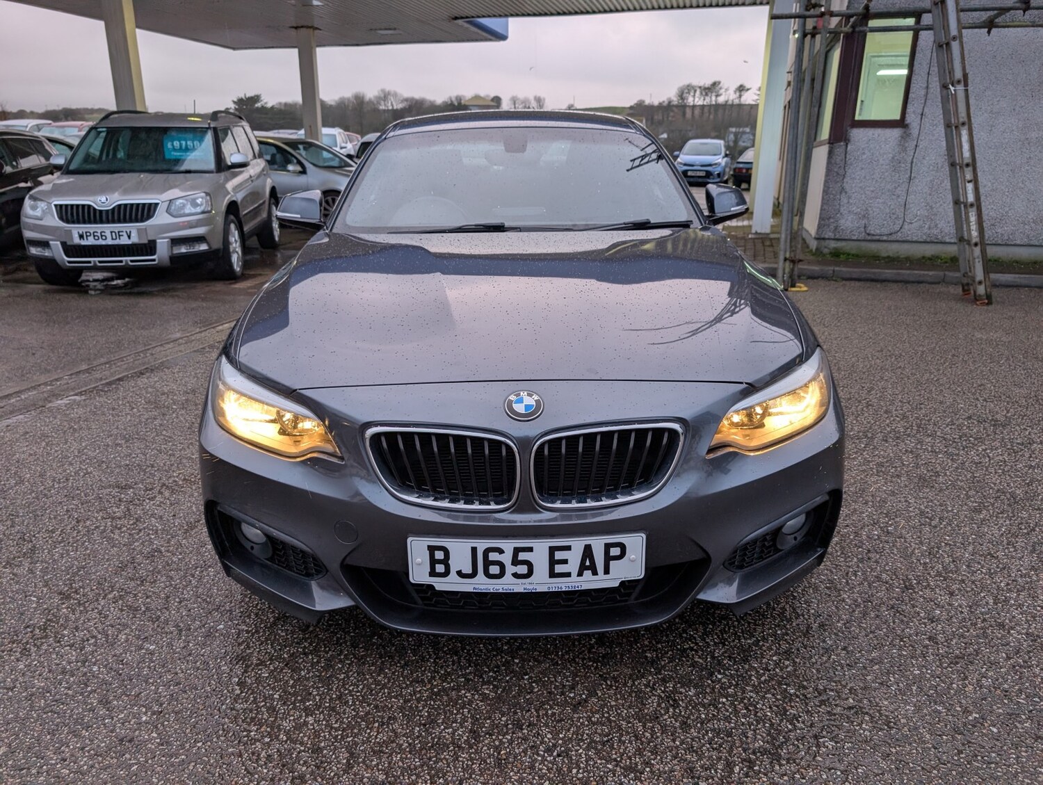 Used BMW 2 Series 2015 for sale - 77555099: Photo 9