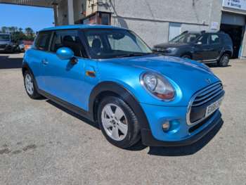 2016 - 1.5 Cooper 3dr