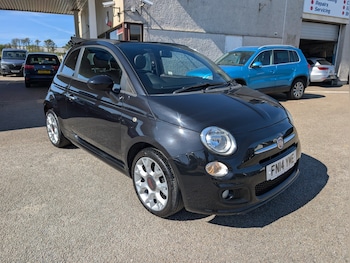 Used Fiat 500C 2014 for sale - 78386054: Photo