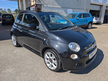 Used Fiat 500C 2014 for sale - 78386054: Photo