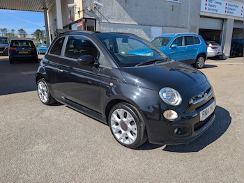 Used Fiat 500C 2014 for sale - 78386054: Photo