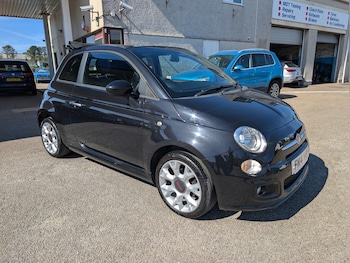 Used Fiat 500C 2014 for sale - 78386054: Photo