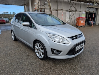 2012 - 1.6 TDCi Titanium 5-Door