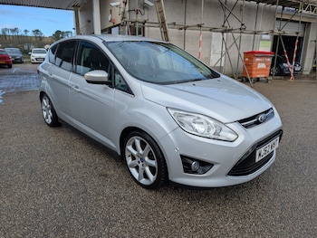 Used Ford C-Max 2012 for sale - 77409517: Photo
