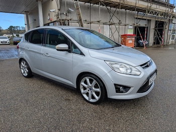 Used Ford C-Max 2012 for sale - 77409517: Photo