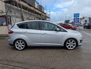 Used Ford C-Max 2012 for sale - 77409517: Photo