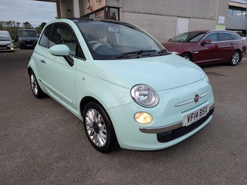 Used Fiat 500 2014 for sale - 76986791: Photo