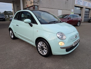 Used Fiat 500 2014 for sale - 76986791: Photo