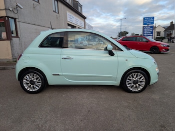 Used Fiat 500 2014 for sale - 76986791: Photo