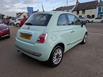 Used Fiat 500 2014 for sale - 76986791: Photo
