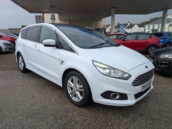 Used Ford S-Max 2015 for sale - 78829426: Photo