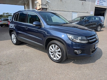 Used Volkswagen Tiguan 2015 for sale - 75592907: Photo