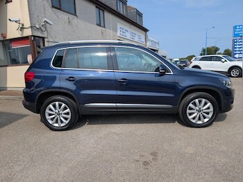 Used Volkswagen Tiguan 2015 for sale - 75592907: Photo