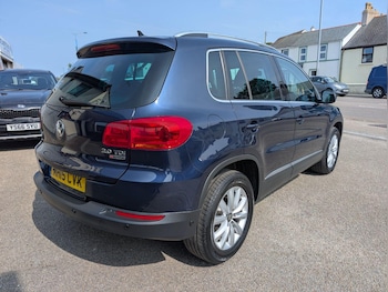 Used Volkswagen Tiguan 2015 for sale - 75592907: Photo