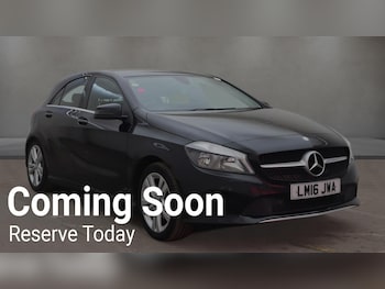Used Mercedes-Benz A-Class 2016 for sale - 78250130: Photo