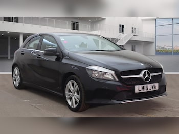 Used Mercedes-Benz A-Class 2016 for sale - 78250130: Photo