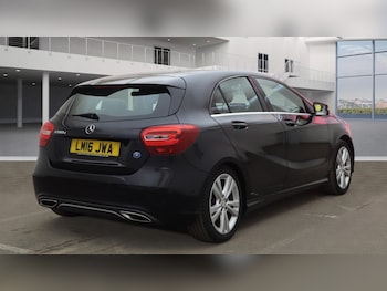Used Mercedes-Benz A-Class 2016 for sale - 78250130: Photo