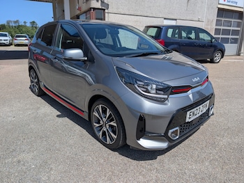 Used Kia Picanto 2023 for sale - 78897488: Photo