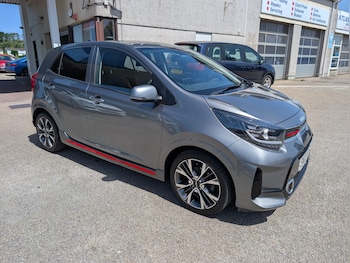 Used Kia Picanto 2023 for sale - 78897488: Photo