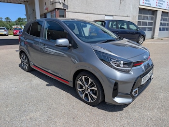 Used Kia Picanto 2023 for sale - 78897488: Photo
