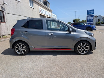 Used Kia Picanto 2023 for sale - 78897488: Photo
