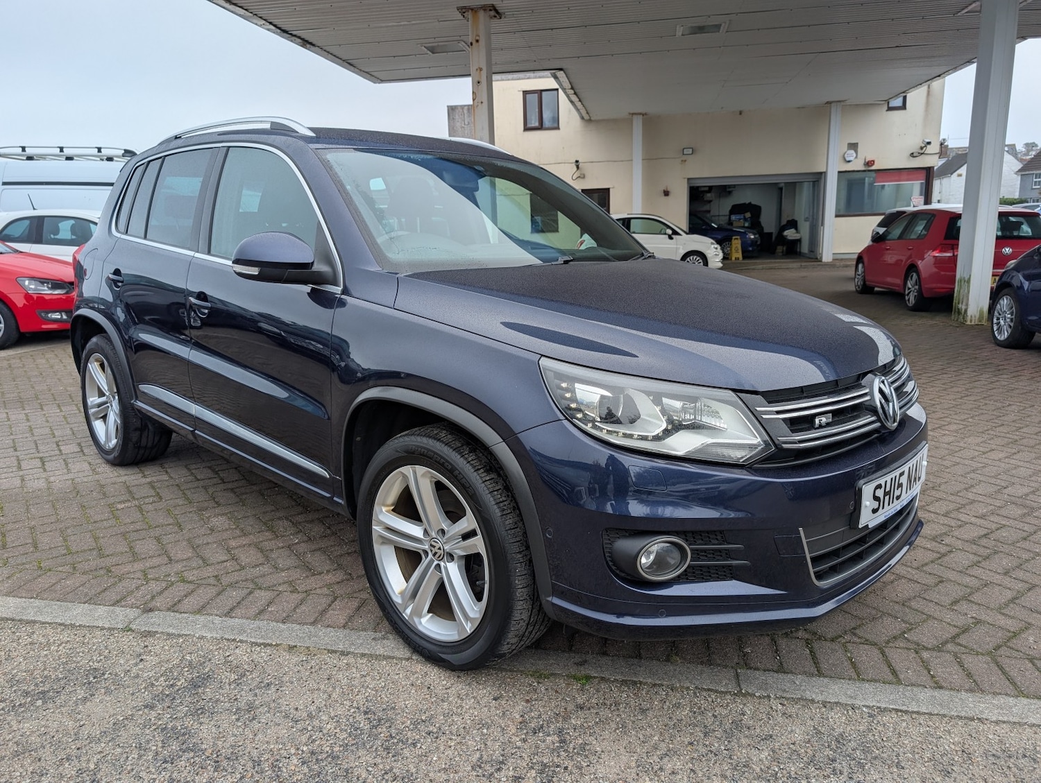 Used Volkswagen Tiguan 2015 for sale - 76211912: Photo 1