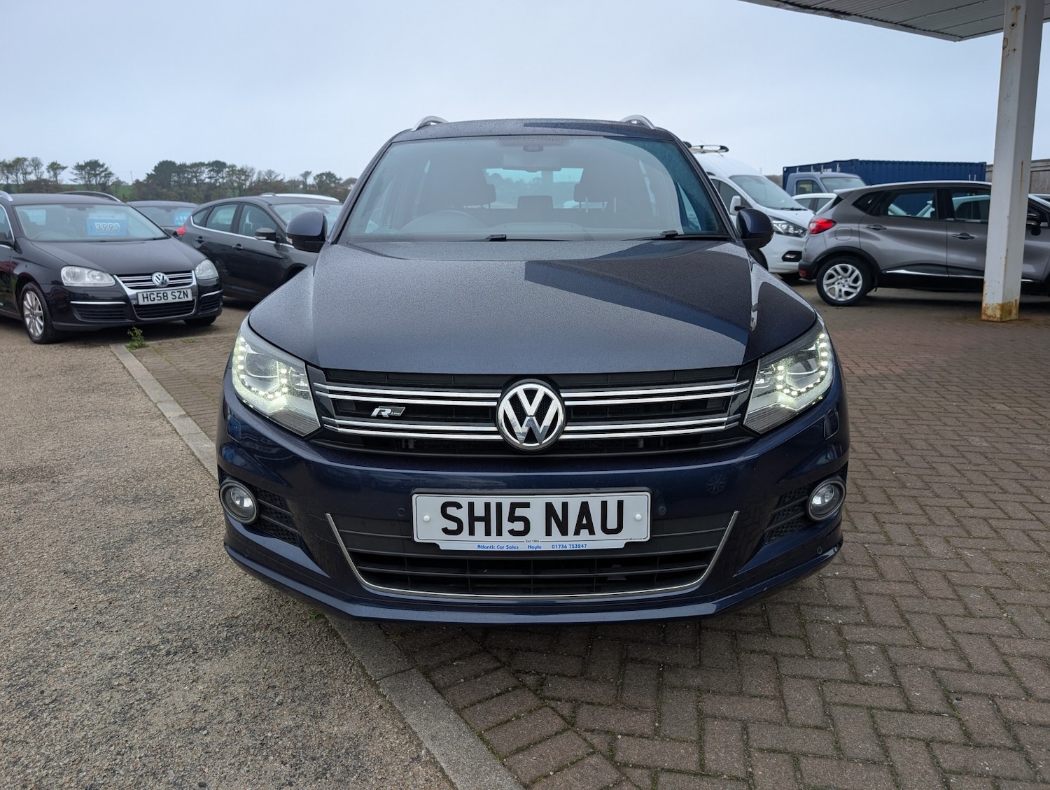 Used Volkswagen Tiguan 2015 for sale - 76211912: Photo 10