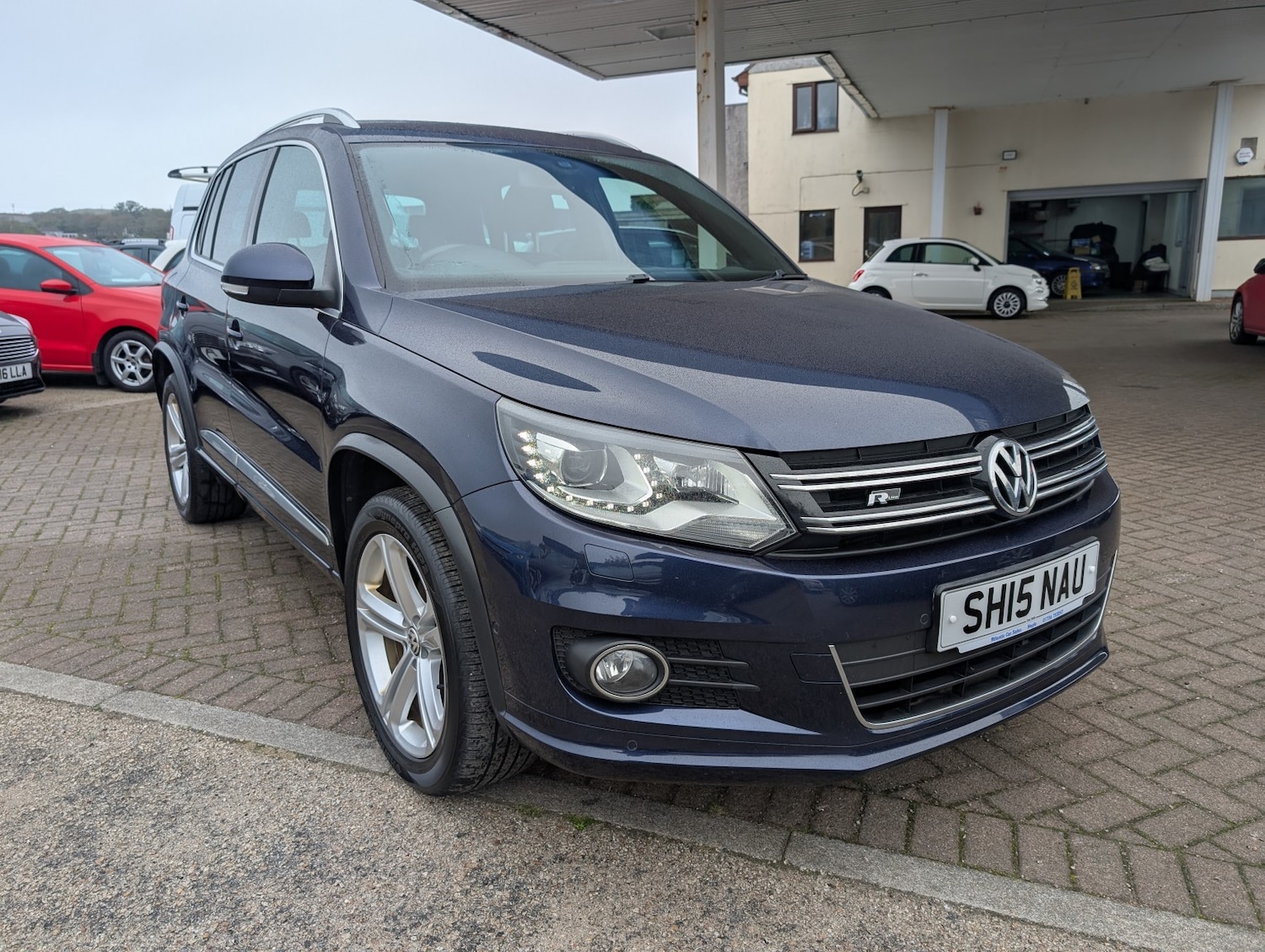 Used Volkswagen Tiguan 2015 for sale - 76211912: Photo 11