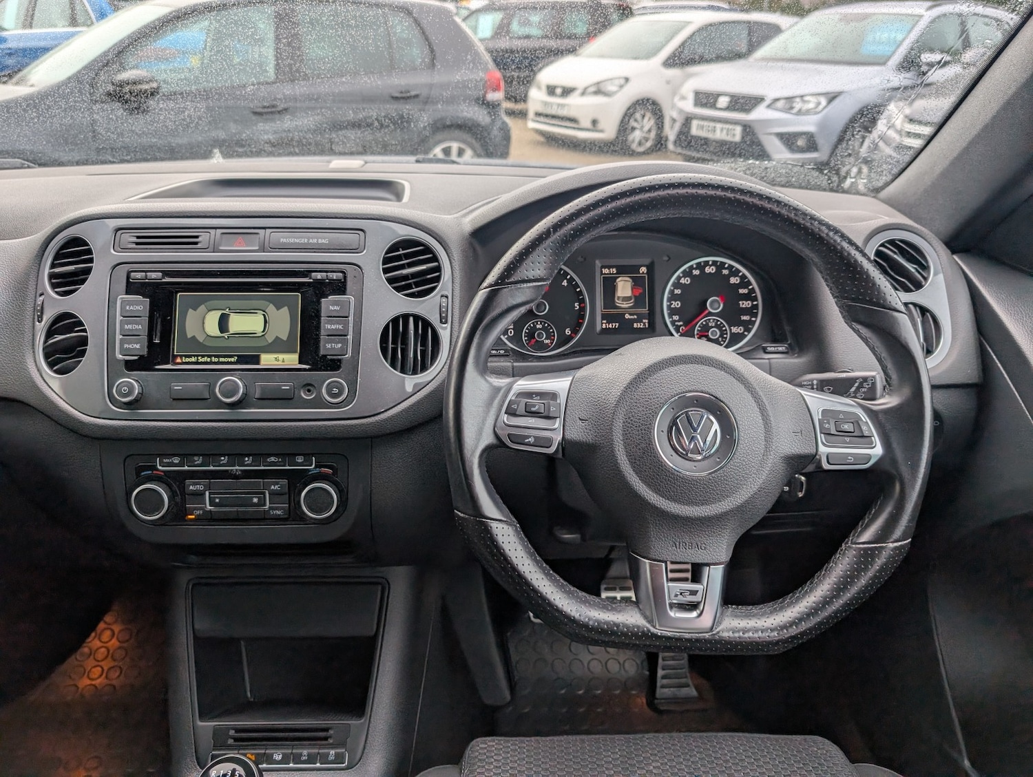 Used Volkswagen Tiguan 2015 for sale - 76211912: Photo 15