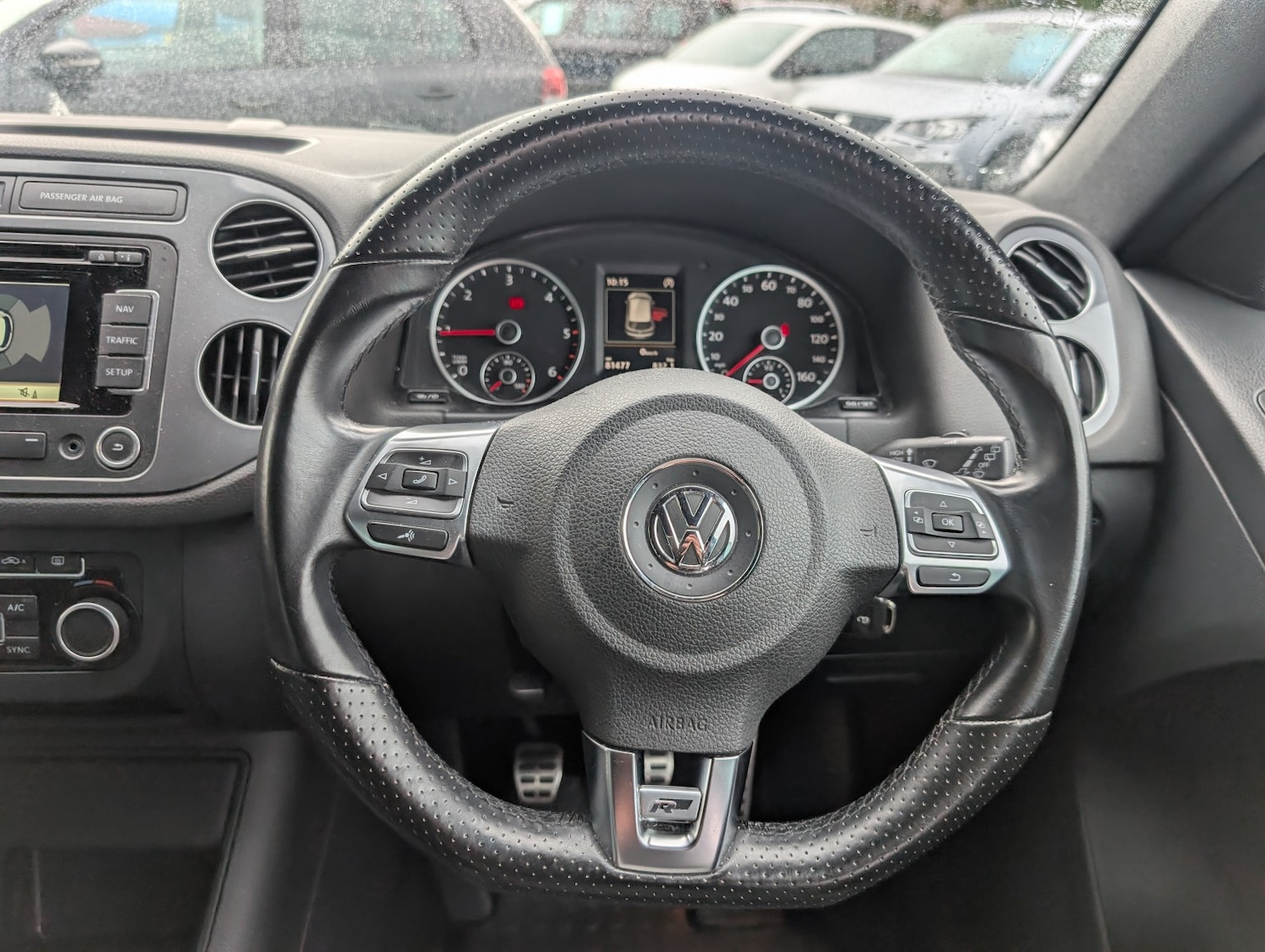 Used Volkswagen Tiguan 2015 for sale - 76211912: Photo 16