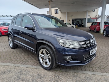 Used Volkswagen Tiguan 2015 for sale - 76211912: Photo