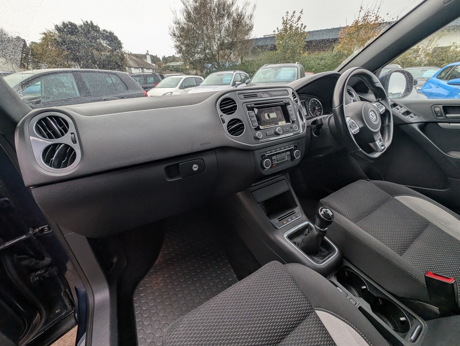 Used Volkswagen Tiguan 2015 for sale - 76211912: Photo 22