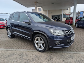 Used Volkswagen Tiguan 2015 for sale - 76211912: Photo