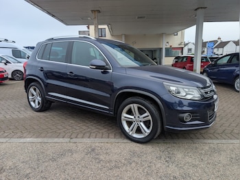 Used Volkswagen Tiguan 2015 for sale - 76211912: Photo