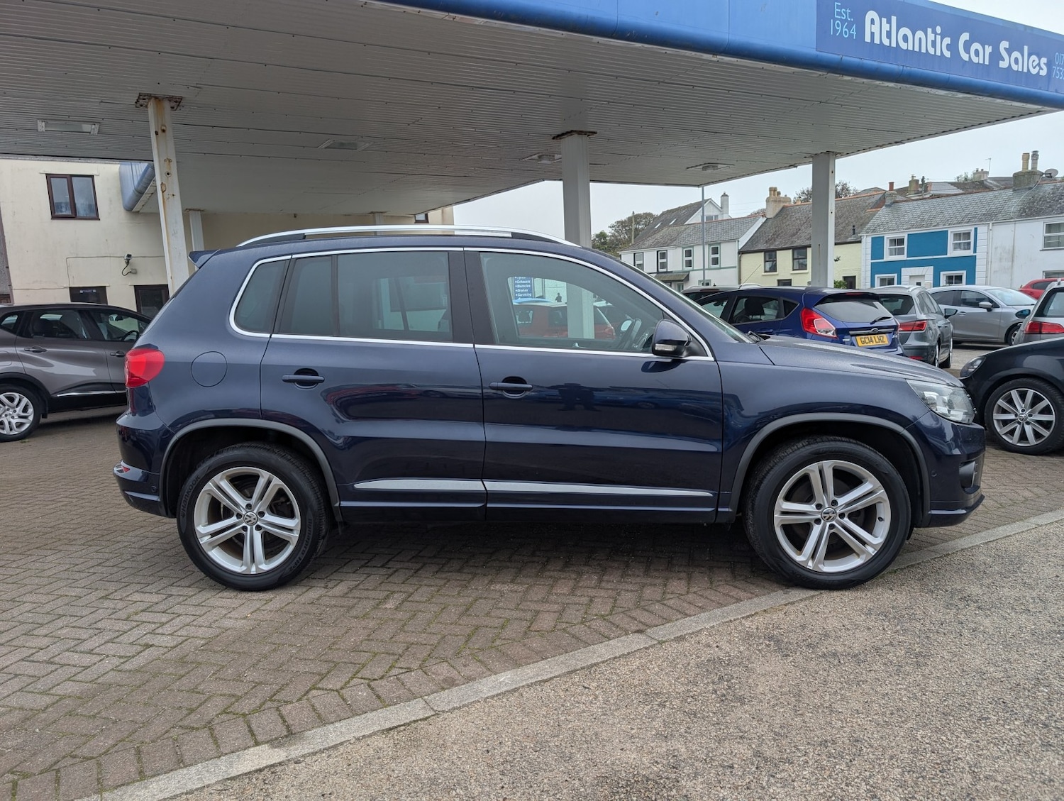 Used Volkswagen Tiguan 2015 for sale - 76211912: Photo 4
