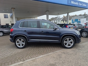 Used Volkswagen Tiguan 2015 for sale - 76211912: Photo