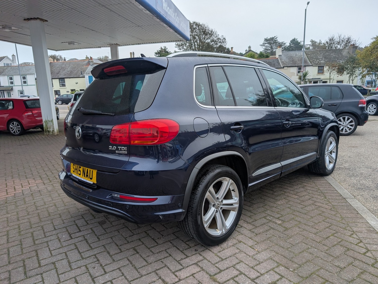 Used Volkswagen Tiguan 2015 for sale - 76211912: Photo 5
