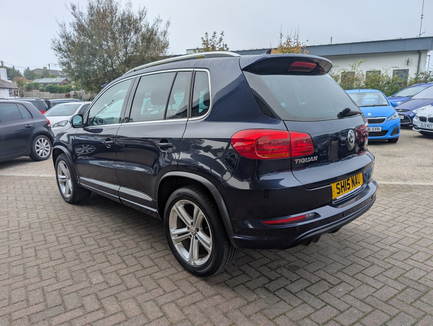 Used Volkswagen Tiguan 2015 for sale - 76211912: Photo 7