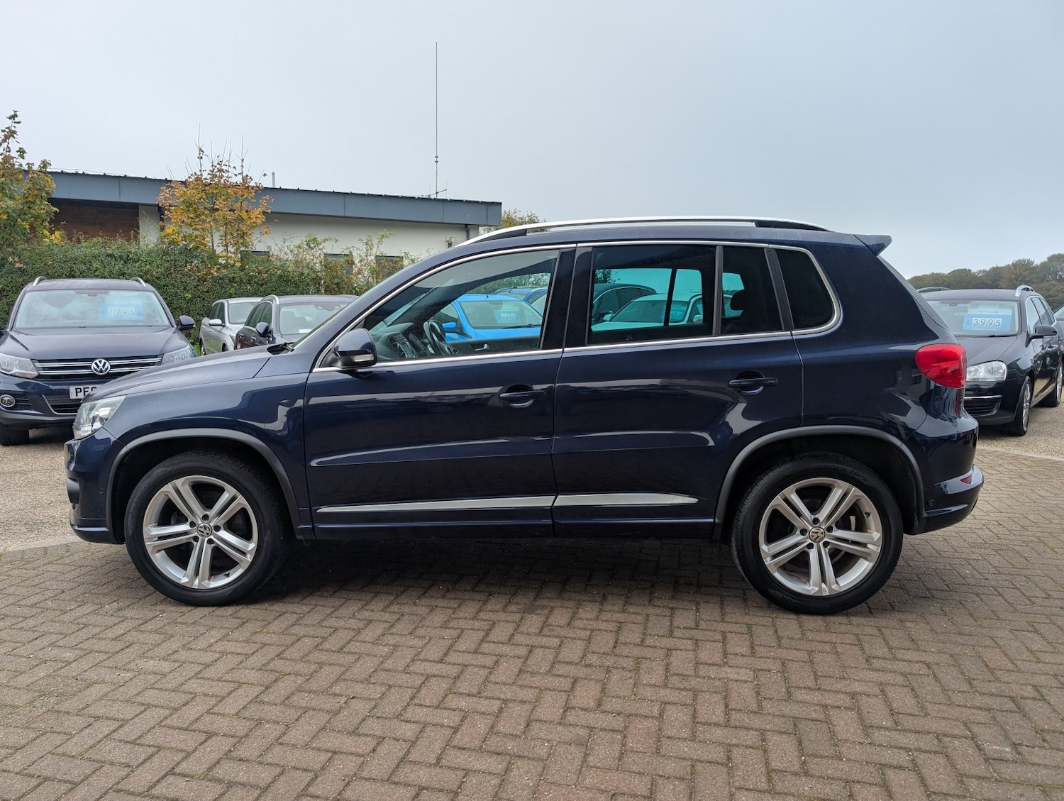 Used Volkswagen Tiguan 2015 for sale - 76211912: Photo 8
