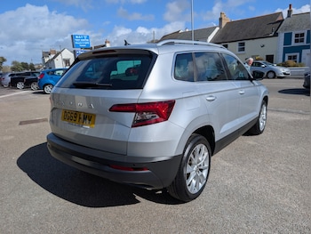 Used Skoda Karoq 2019 for sale - 78213597: Photo