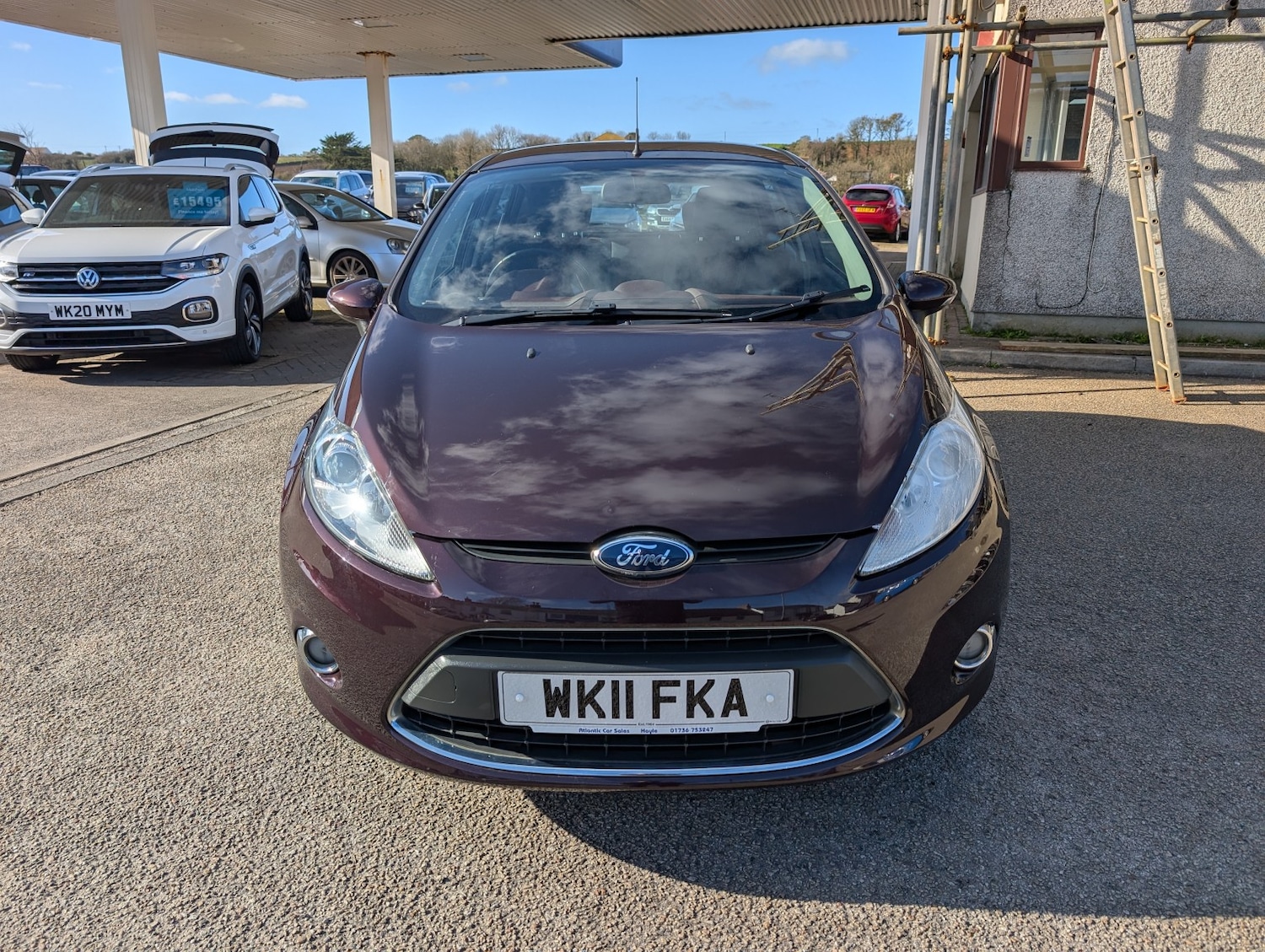 Used Ford Fiesta 2011 for sale - 77798611: Photo 13