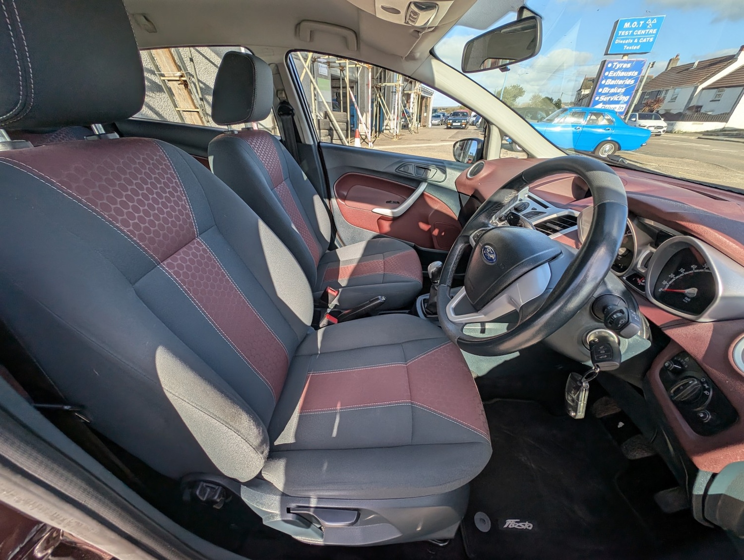 Used Ford Fiesta 2011 for sale - 77798611: Photo 15