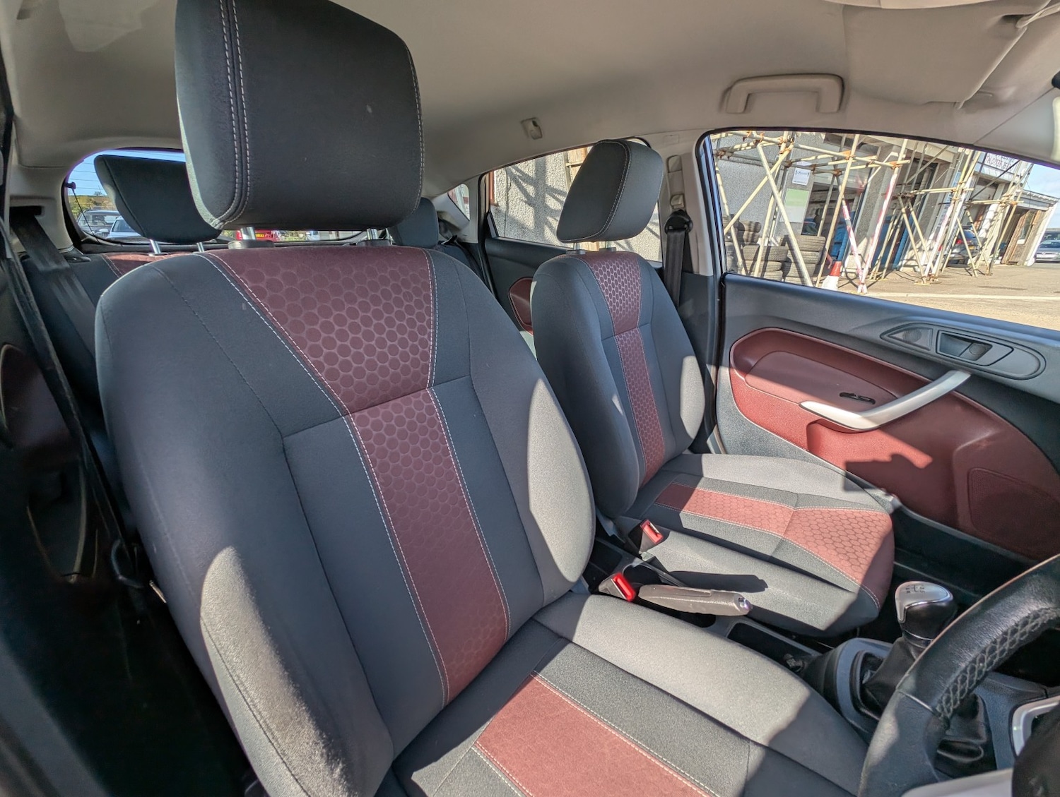 Used Ford Fiesta 2011 for sale - 77798611: Photo 16