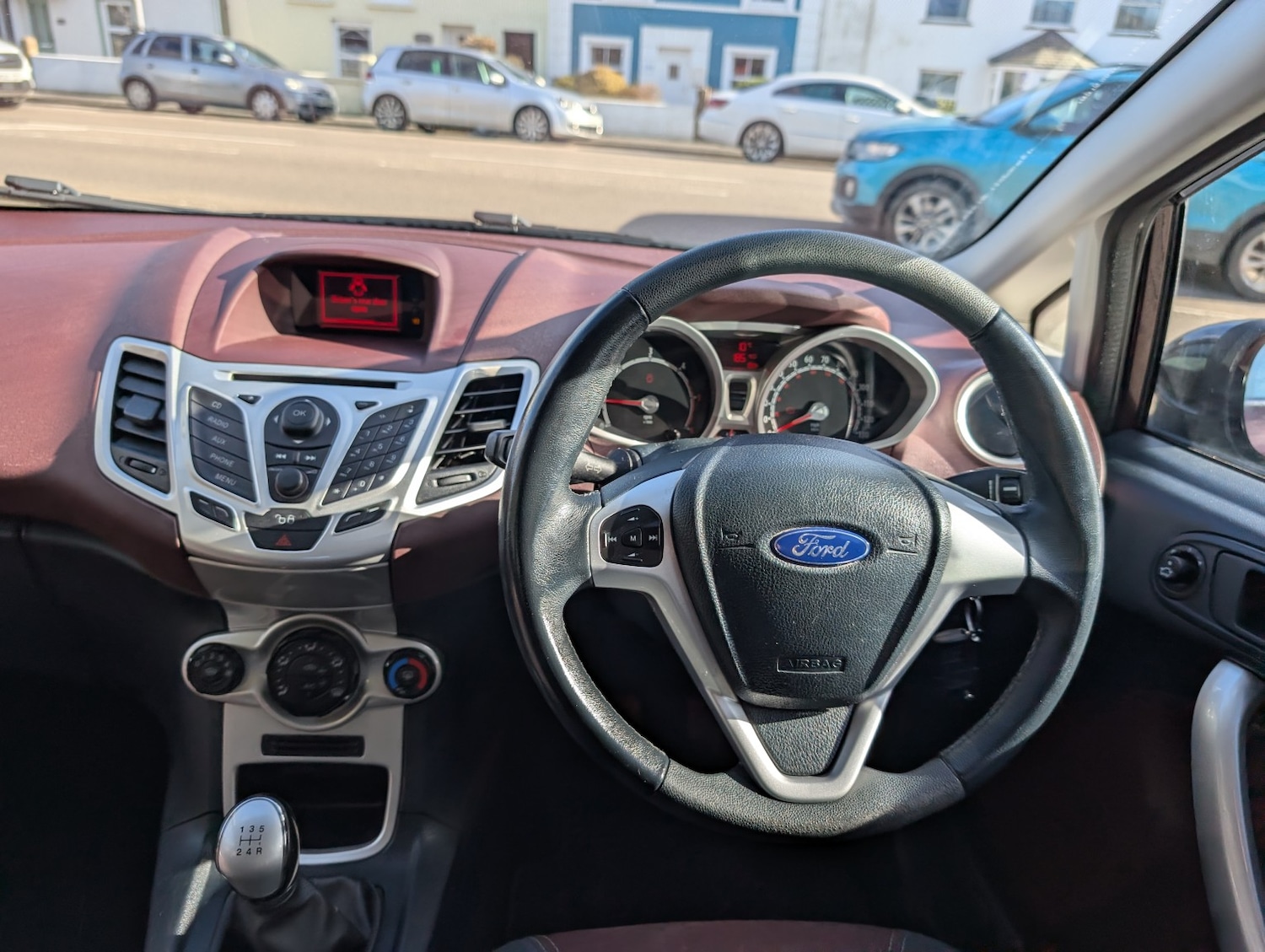 Used Ford Fiesta 2011 for sale - 77798611: Photo 17